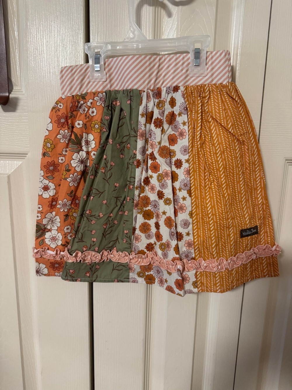 Matilda Jane skirt size 12